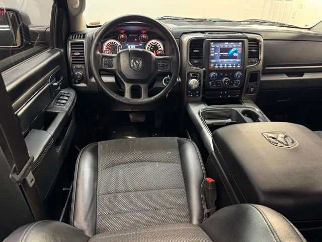 Used 2018 RAM 1500 Sport w/ Quick Order Package 26Q Night image 7