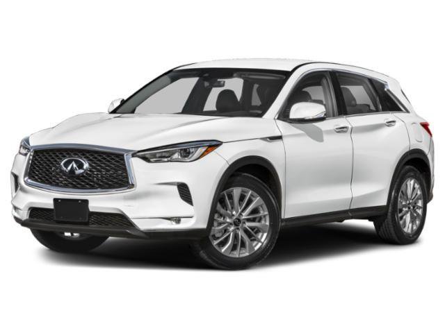 Used 2024 INFINITI QX50 Luxe w/ Cargo Package