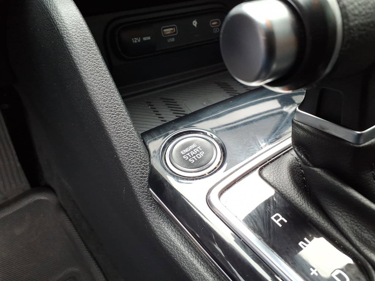 Used 2024 Kia Sportage EX image 10