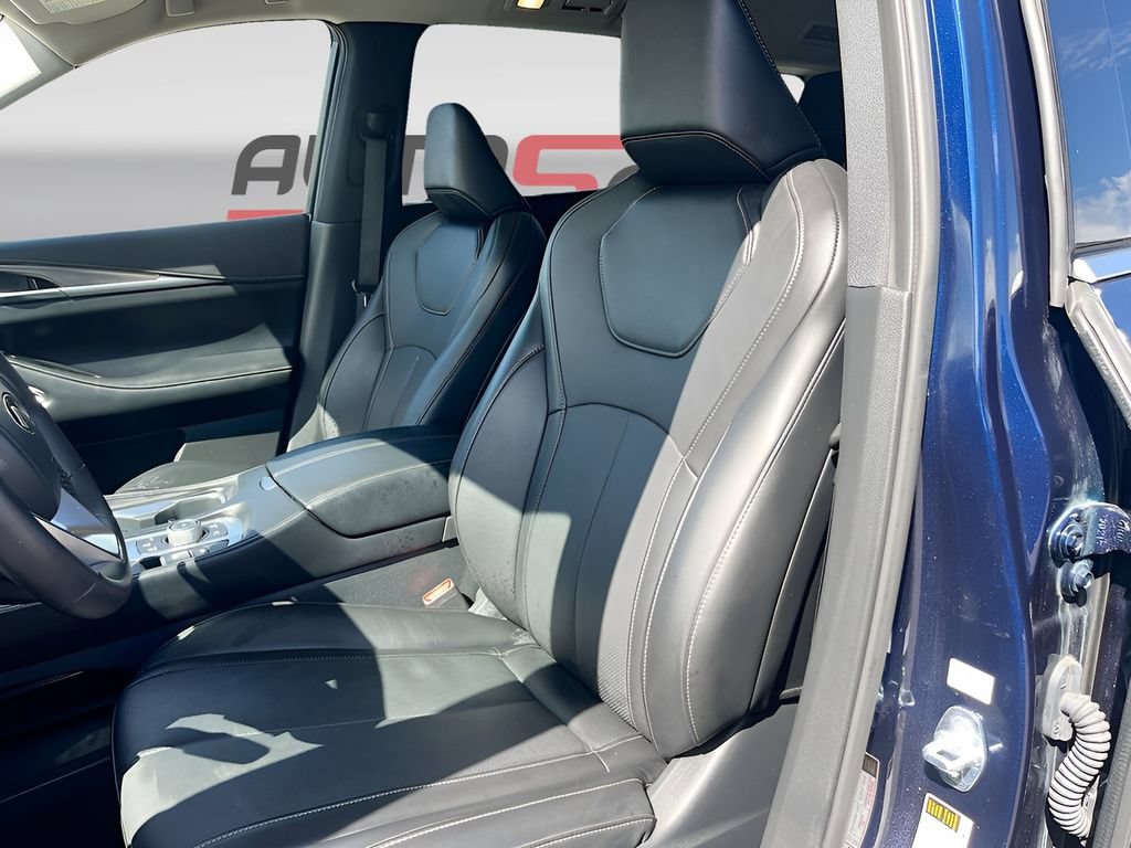 Used 2026 INFINITI QX60 Luxe w/ Cargo Package AWD/4WD image 22