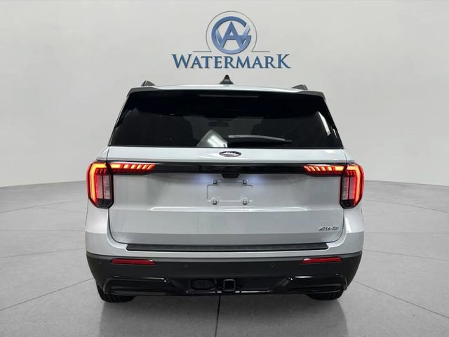 New 2026 Ford Explorer ST-Line AWD/4WD image 4
