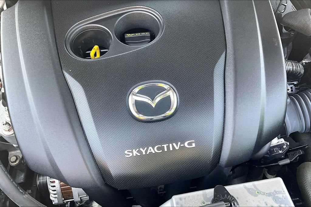 Used 2023 MAZDA CX-5 AWD 2.5 S w/ Premium Plus Pkg image 33