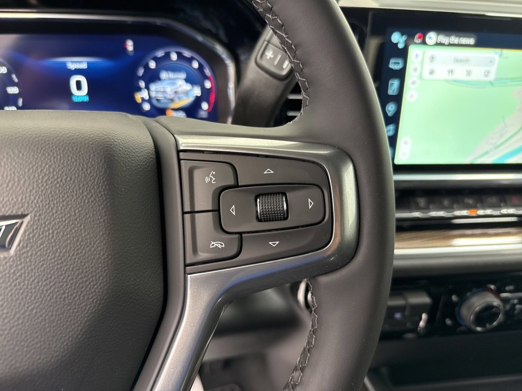 New 2026 Chevrolet Silverado 2500 LT w/ Trail Boss Package image 23