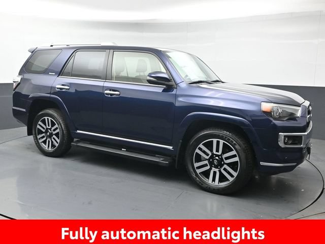 Certified 2024 Toyota 4Runner Limited AWD/4WD image 10