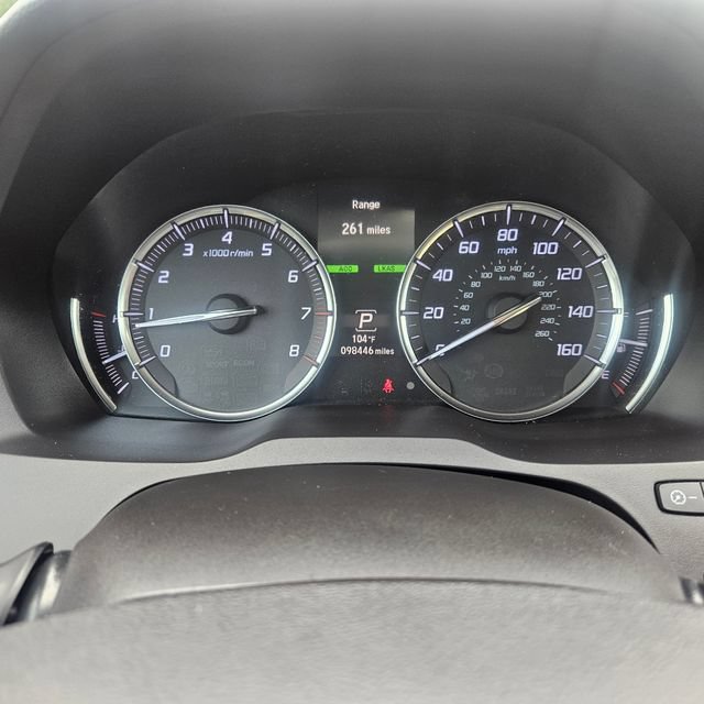 Used 2019 Acura MDX SH-AWD image 29