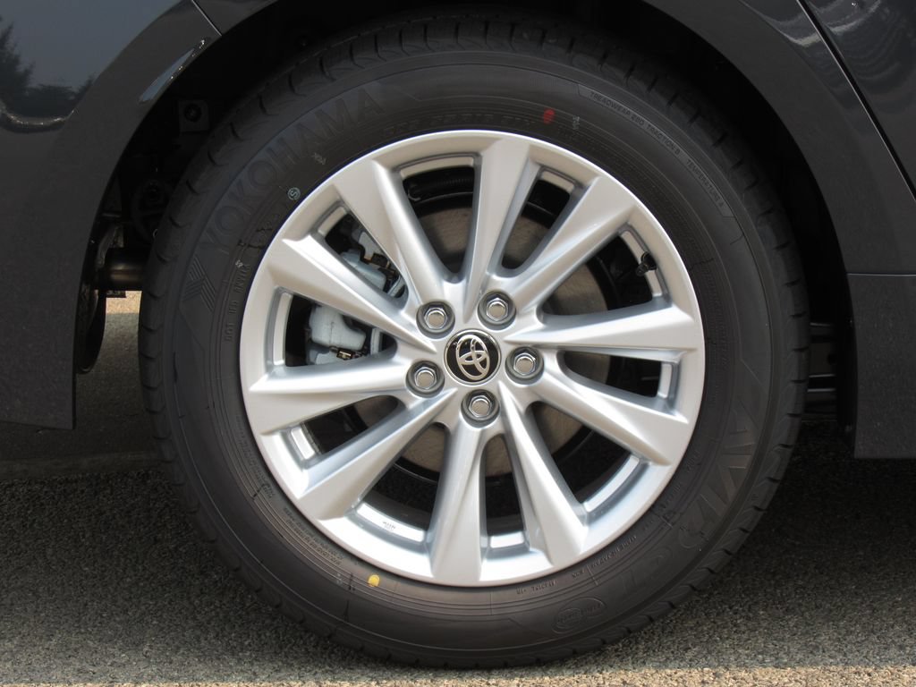 New 2026 Toyota Corolla XLE FWD image 35