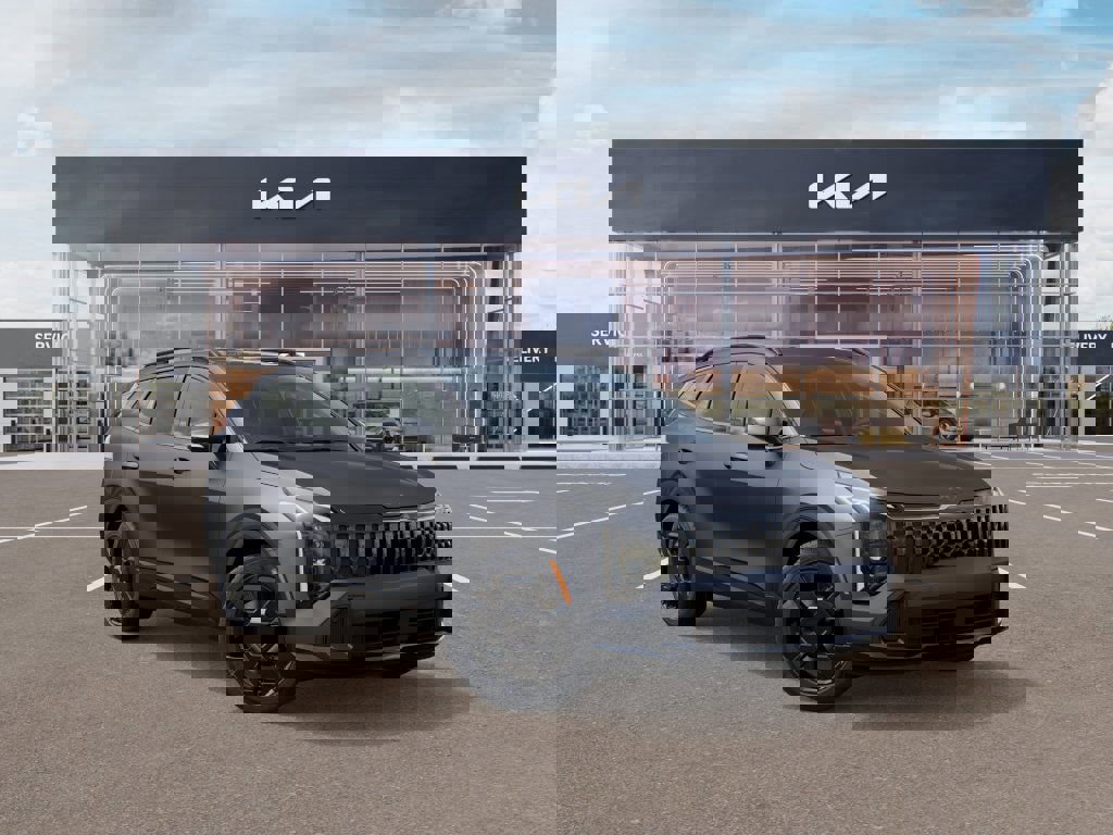 New 2026 Kia Sportage X-Line image 8