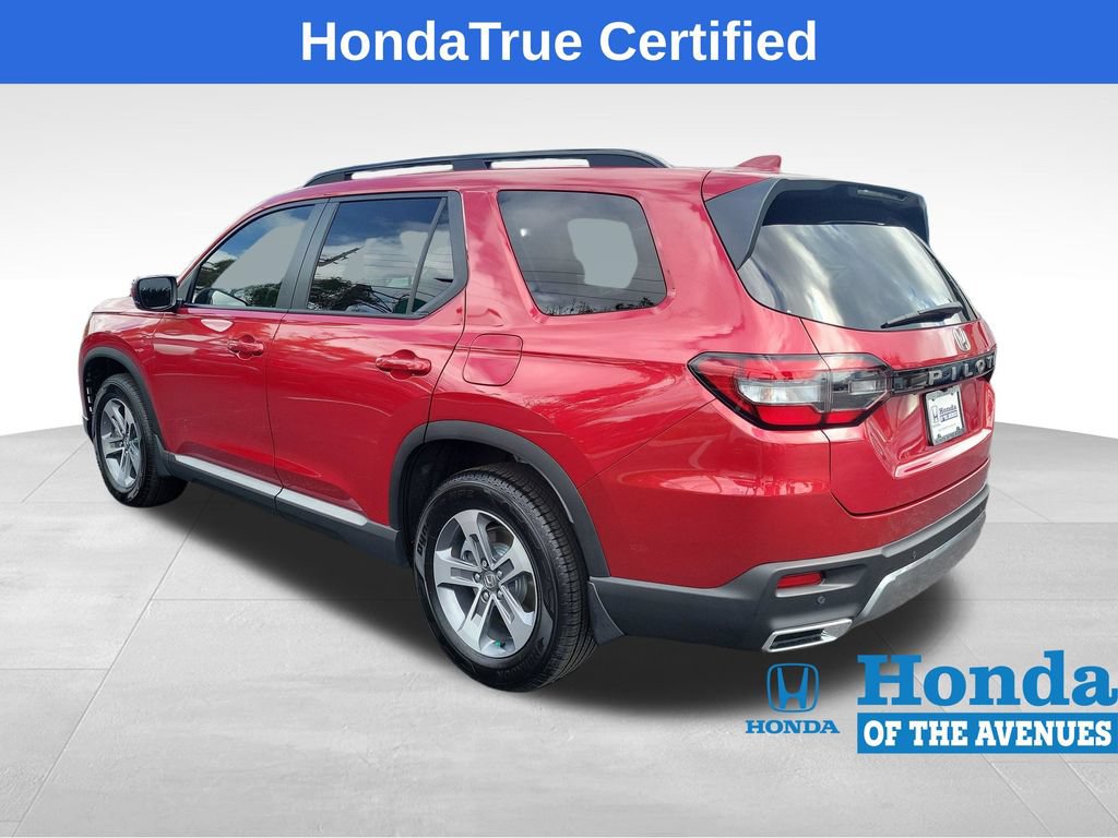 Certified 2026 Honda Pilot EX-L image 4