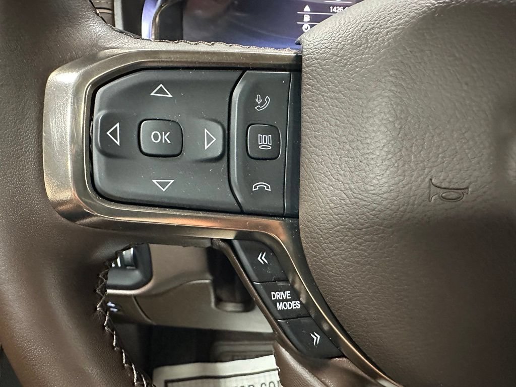 Used 2026 RAM 1500 Limited AWD/4WD image 19