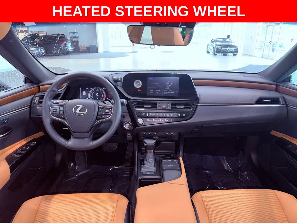 Certified 2022 Lexus ES 350 w/ Premium Package FWD image 13