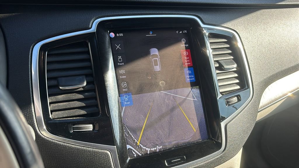 Used 2023 Volvo XC90 B5 Plus w/ Protection Package Premier image 19