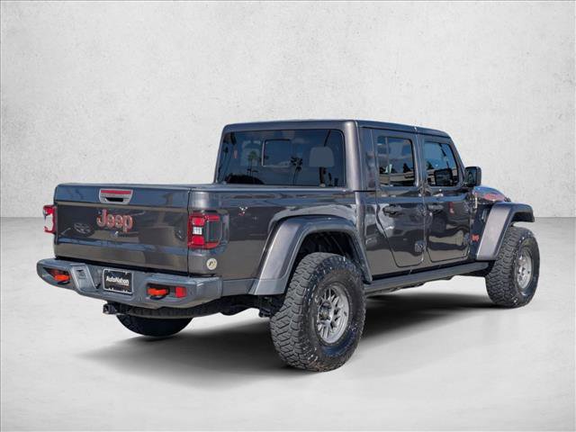 Used 2021 Jeep Gladiator Mojave image 5
