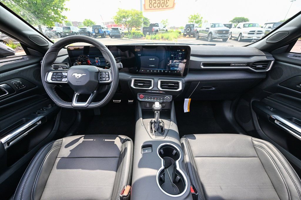 New 2025 Ford Mustang GT Premium image 22