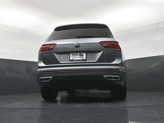 Used 2022 Volkswagen Tiguan SEL R-Line AWD/4WD image 23