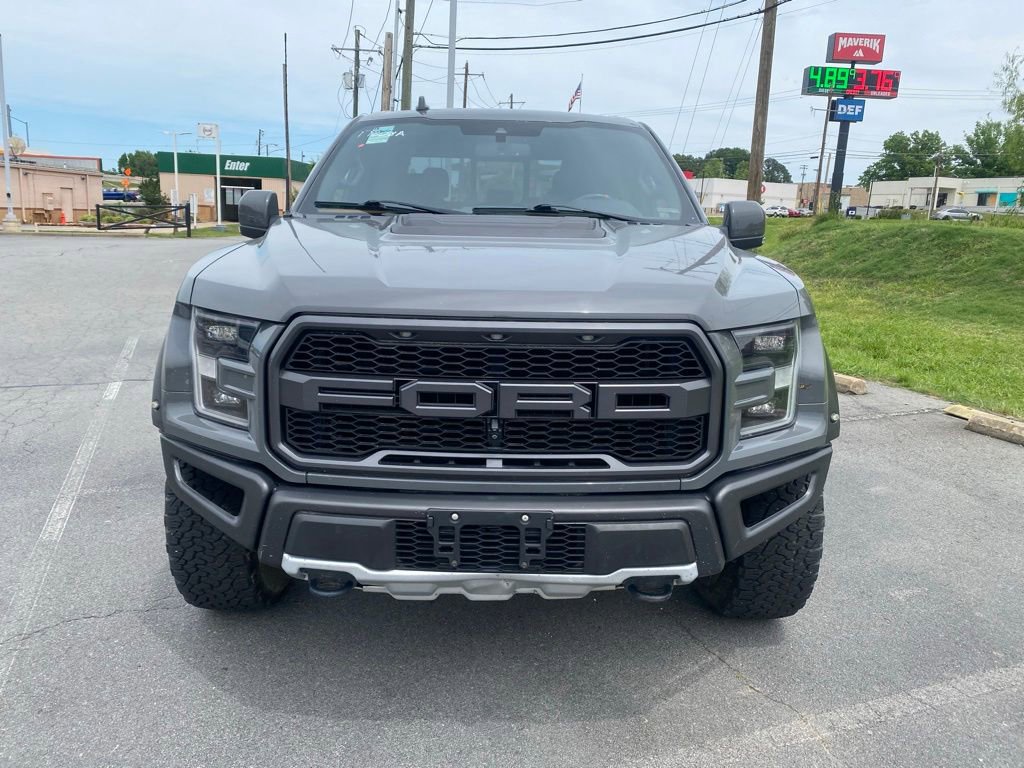 Used 2020 Ford F150 Raptor w/ Equipment Group 802A Luxury AWD/4WD image 2
