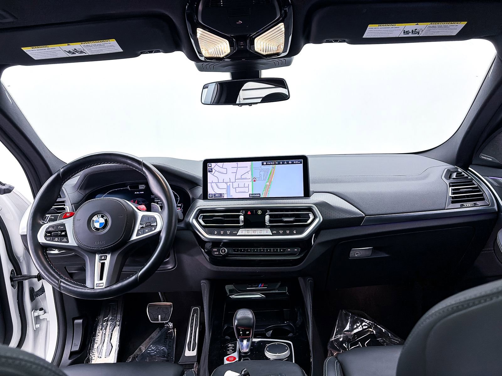Used 2024 BMW X4 M w/ Competition Package AWD/4WD image 34