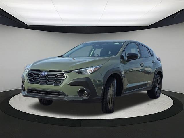 New 2026 Subaru Crosstrek 2.5i image 3