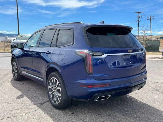 Used 2023 Cadillac XT6 Sport w/ Technology Package image 29