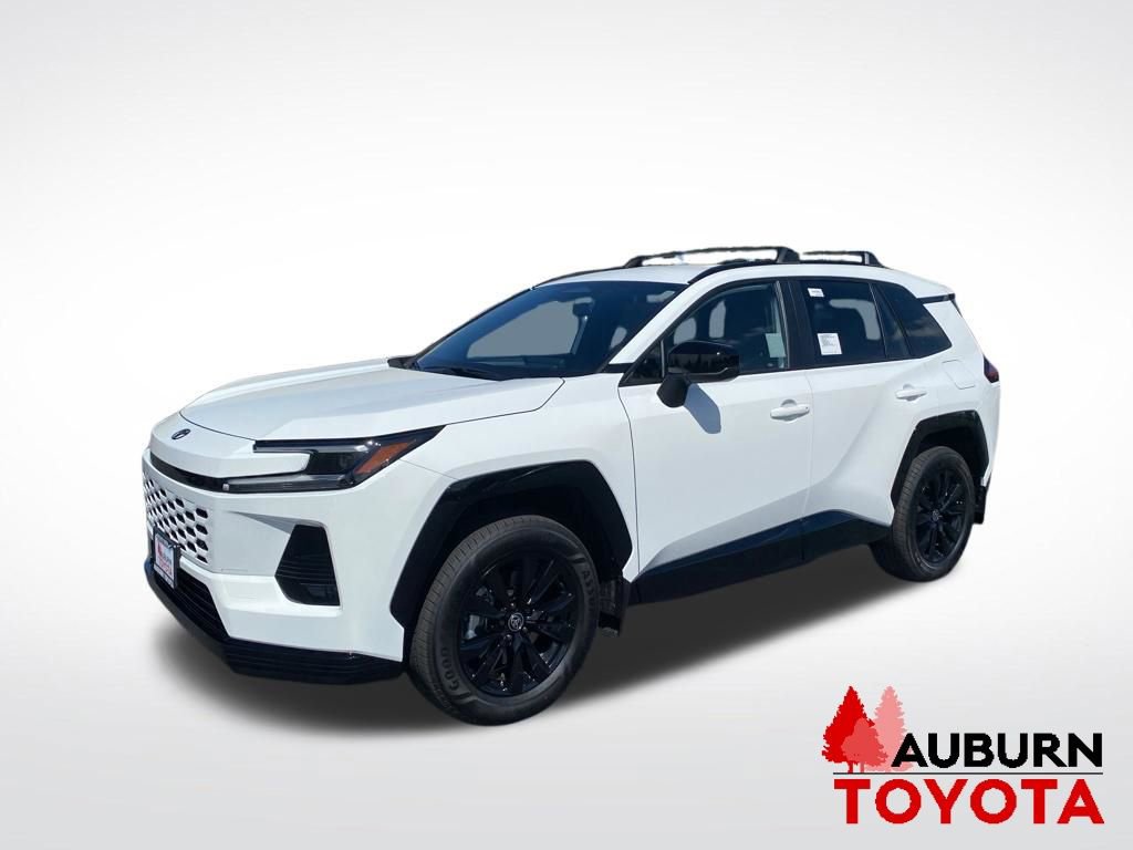 New 2026 Toyota RAV4 SE AWD/4WD image 3