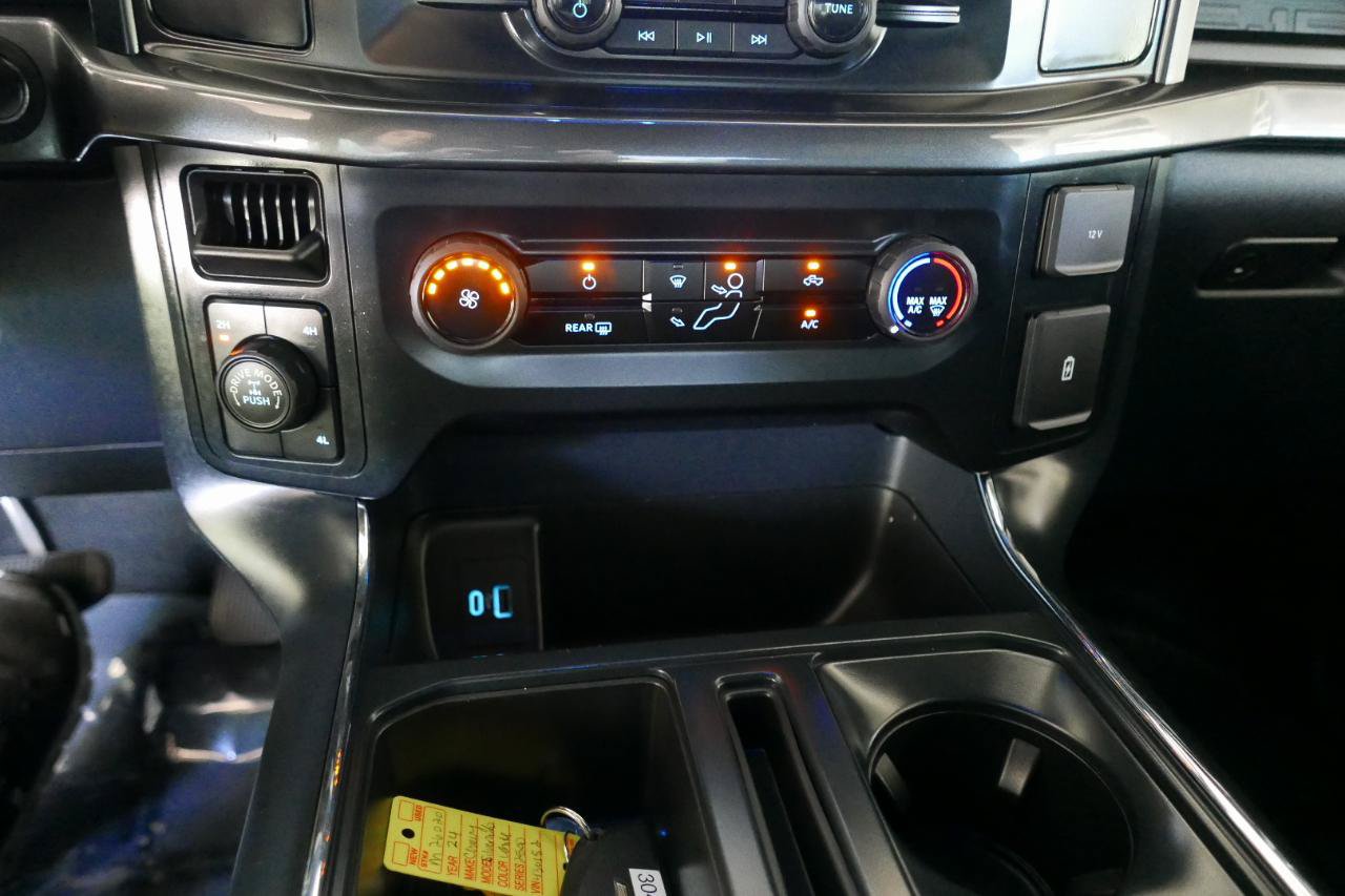 Used 2023 Ford F150 XL w/ STX Appearance Package AWD/4WD image 17