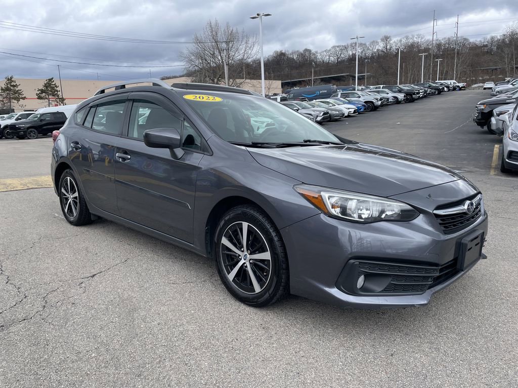 Used 2022 Subaru Impreza Premium image 7