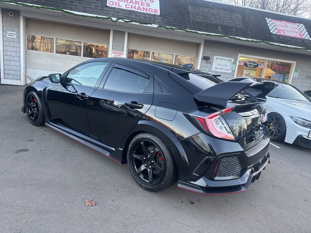 Used 2019 Honda Civic Type R image 27