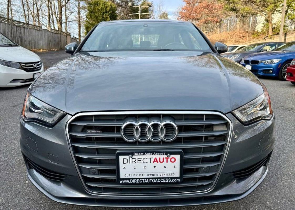 Used 2016 Audi A3 2.0T Premium image 2