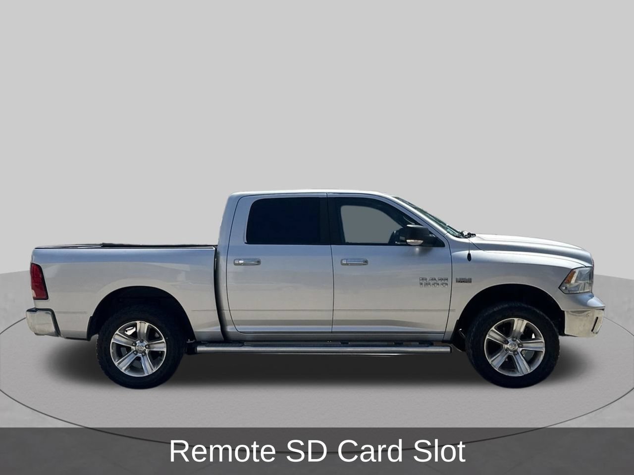 Used 2014 RAM 1500 Lone Star AWD/4WD image 6
