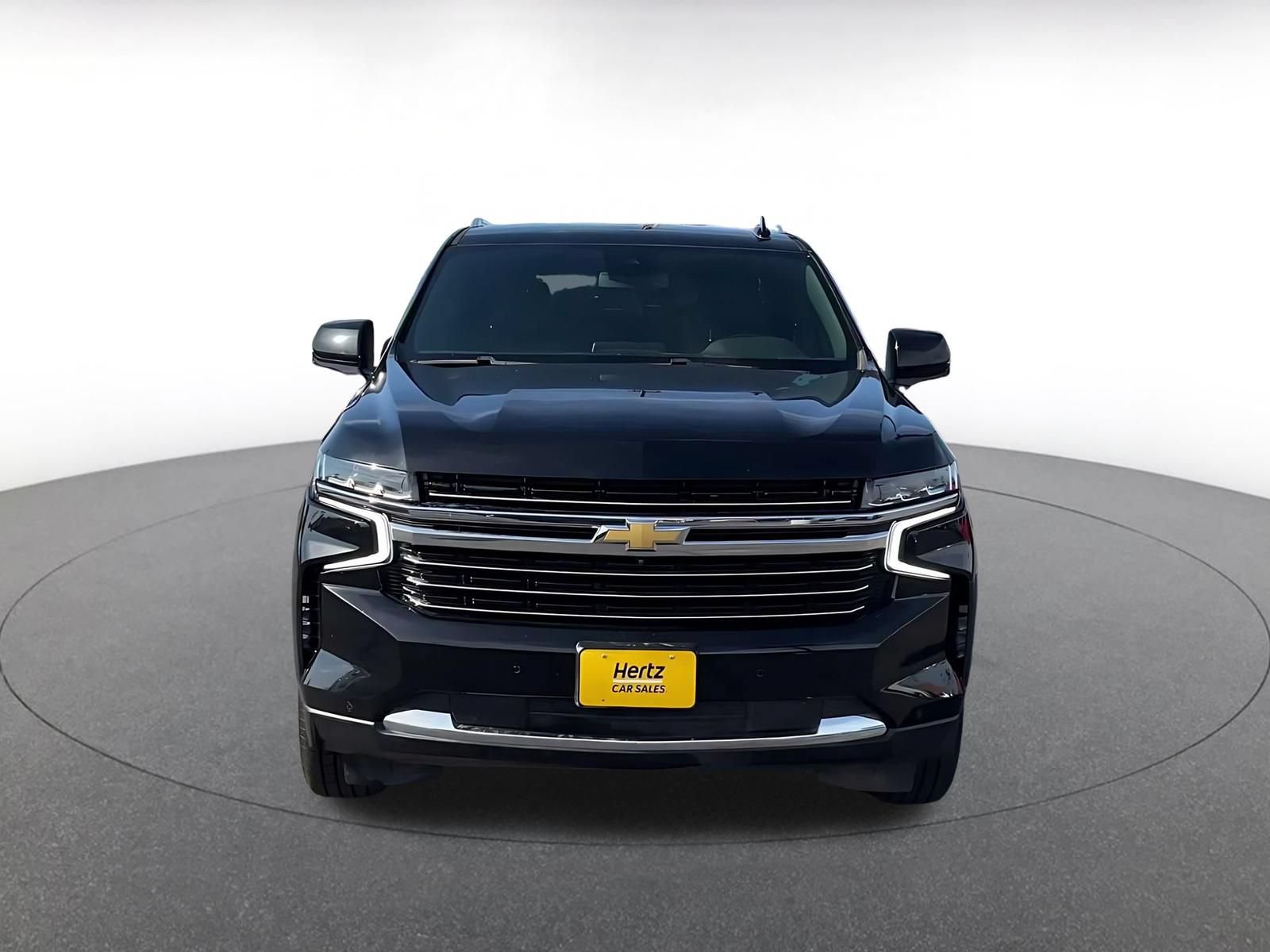 Used 2024 Chevrolet Tahoe LT w/ Luxury Package RWD image 4