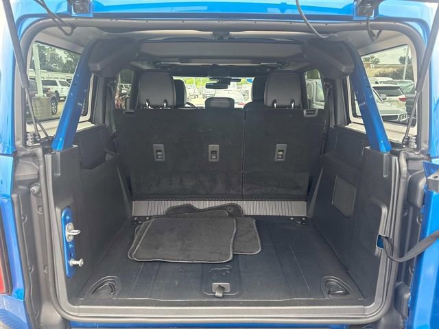 Used 2025 Ford Bronco Badlands AWD/4WD image 14