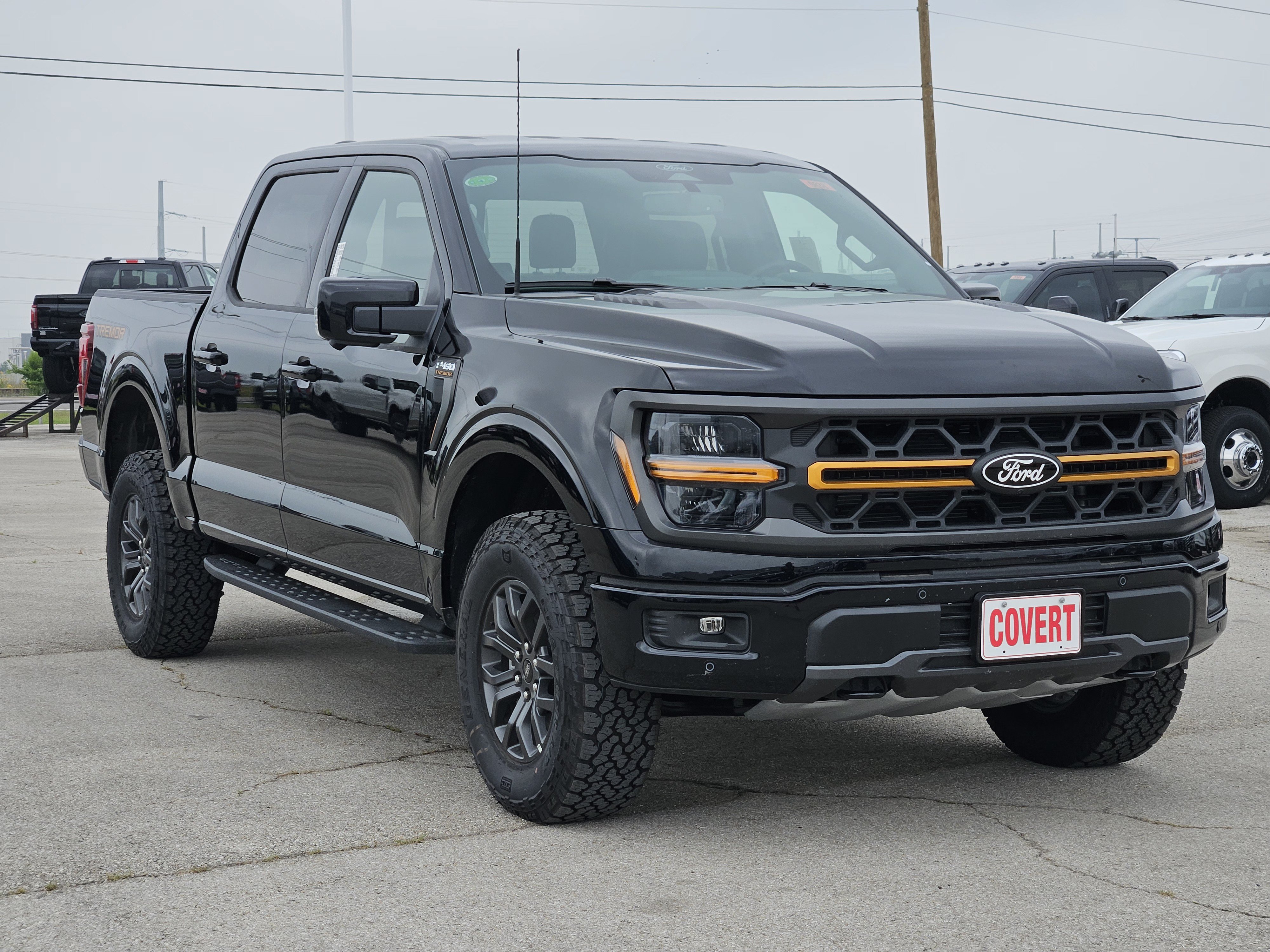 New 2026 Ford F150 Tremor w/ Equipment Group 402B AWD/4WD image 2