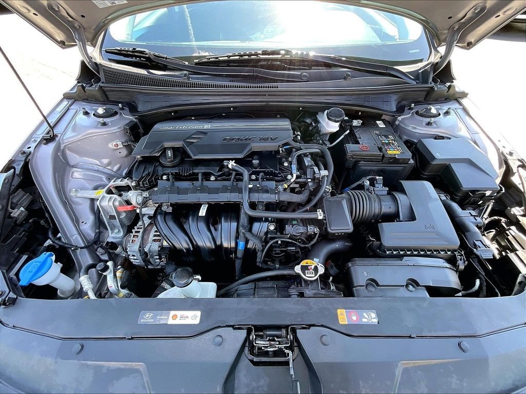 Used 2023 Hyundai Elantra SEL w/ Convenience Package FWD image 27