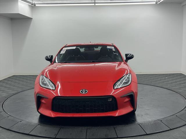 Certified 2024 Toyota GR86 Premium image 6