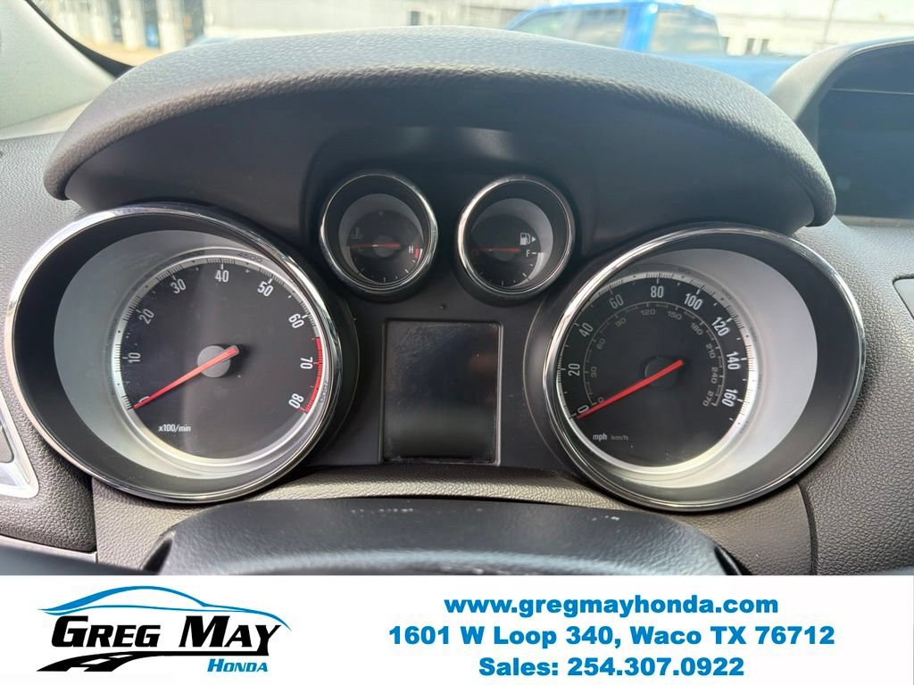 Used 2016 Buick Encore Premium FWD image 15
