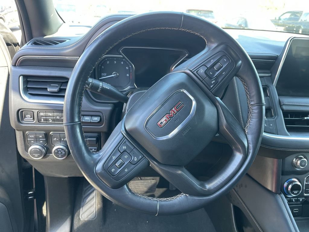 Used 2021 GMC Yukon AT4 w/ AT4 Premium Plus Package image 7