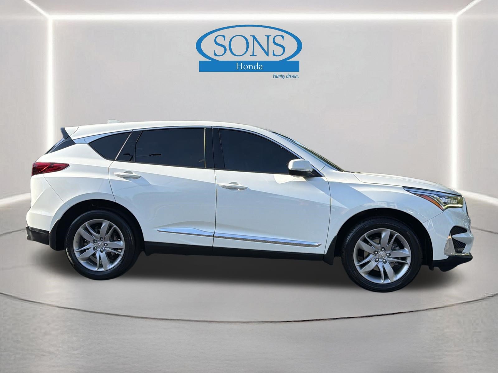 Used 2019 Acura RDX w/ Advance Package FWD image 29