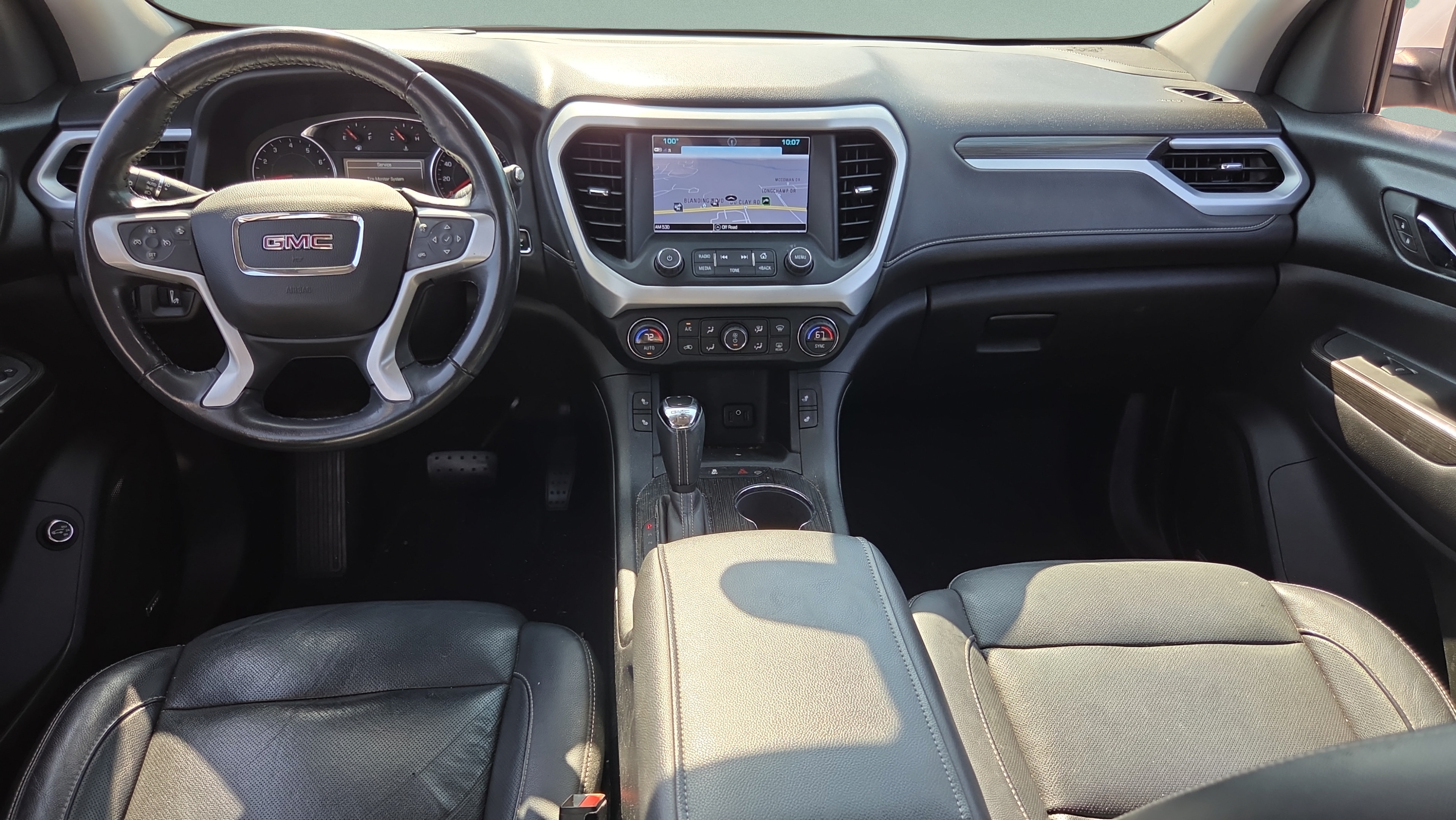 Used 2018 GMC Acadia SLT AWD/4WD image 12