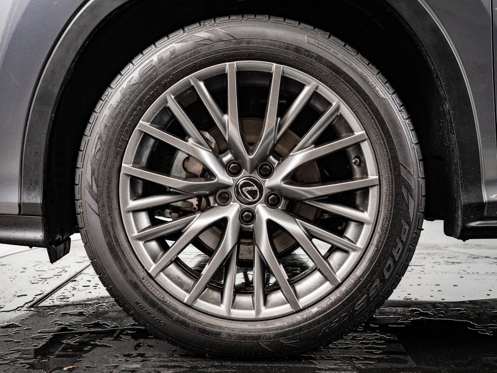 Certified 2020 Lexus RX 350 F Sport w/ Accessory Package image 12