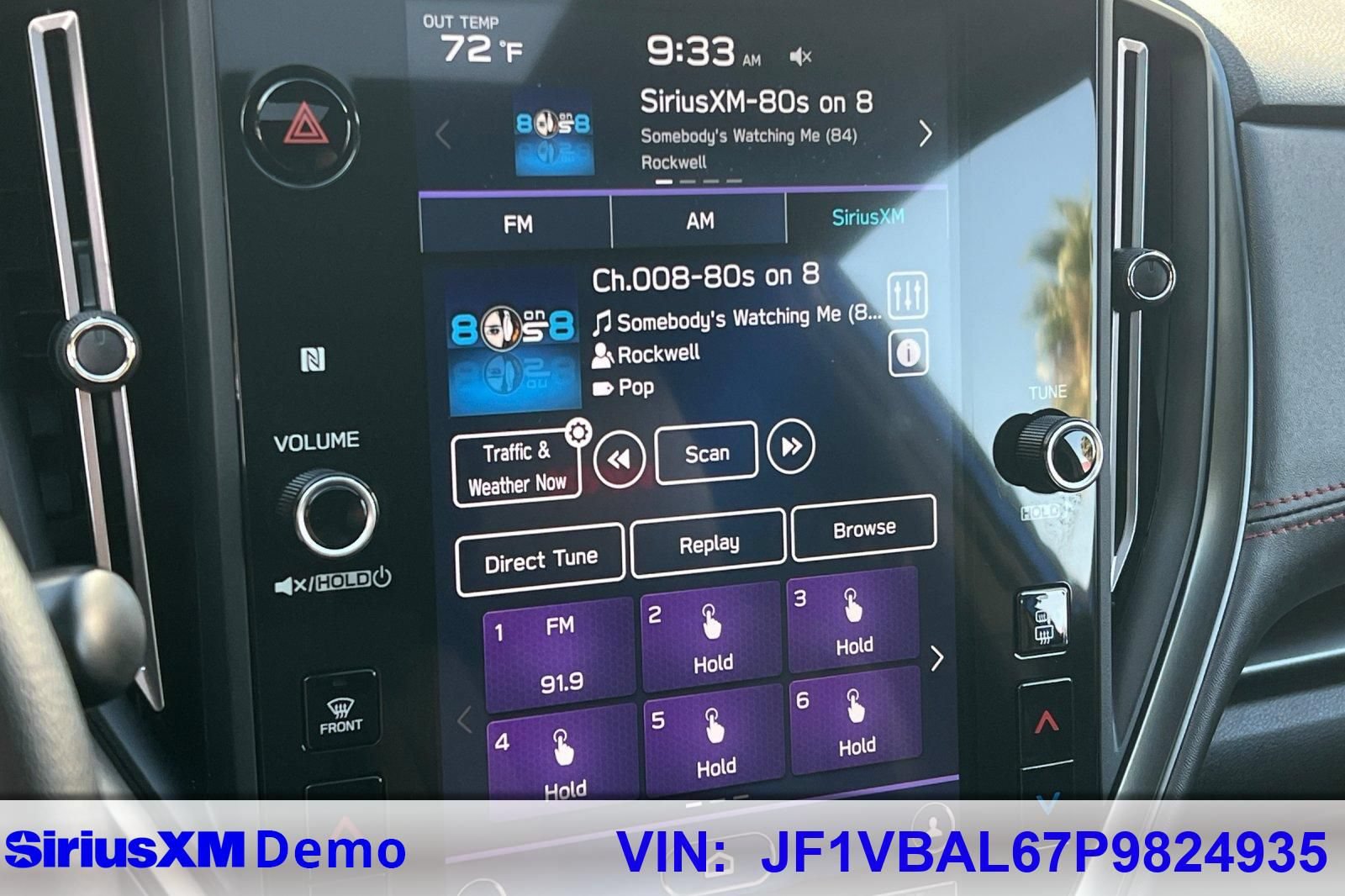 Used 2023 Subaru WRX Limited AWD/4WD image 39