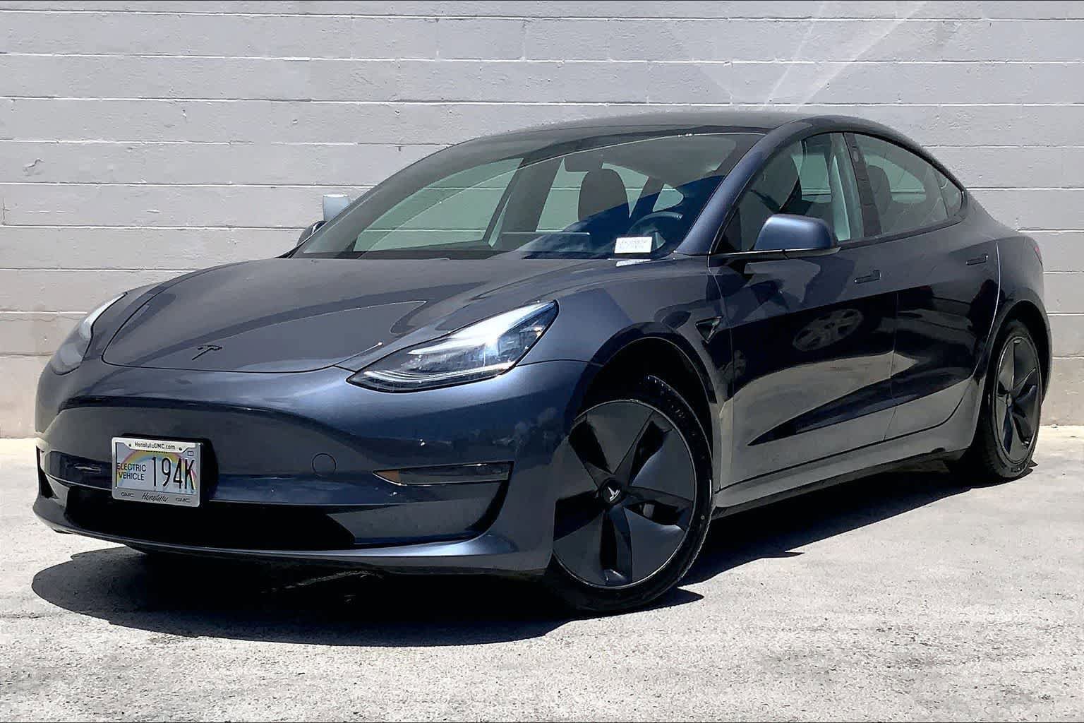 Used 2020 Tesla Model 3 Standard Range Plus
