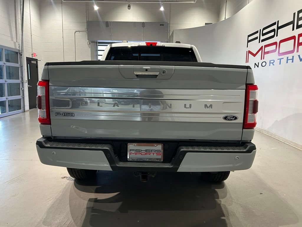 Used 2023 Ford F150 Platinum AWD/4WD image 6