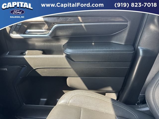Used 2024 Chevrolet Silverado 2500 LTZ w/ LTZ Plus Package AWD/4WD image 28