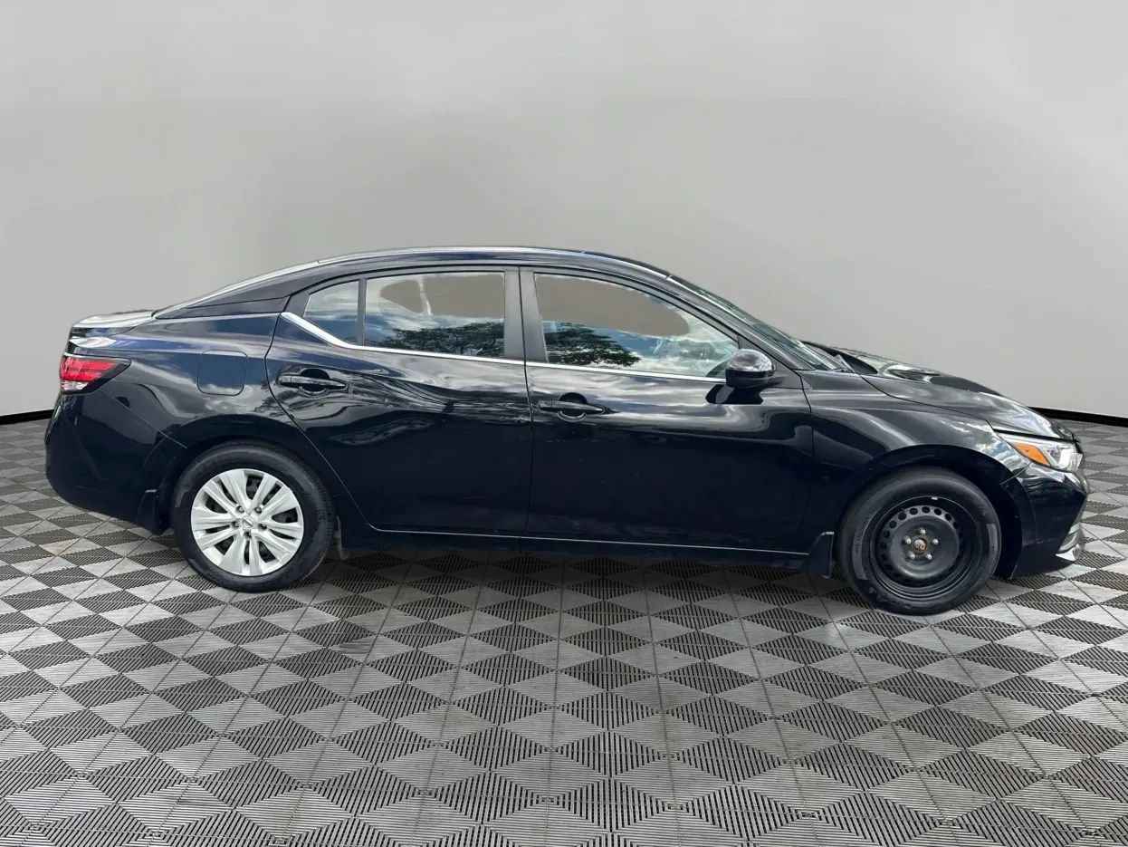 Used 2023 Nissan Sentra S FWD image 4