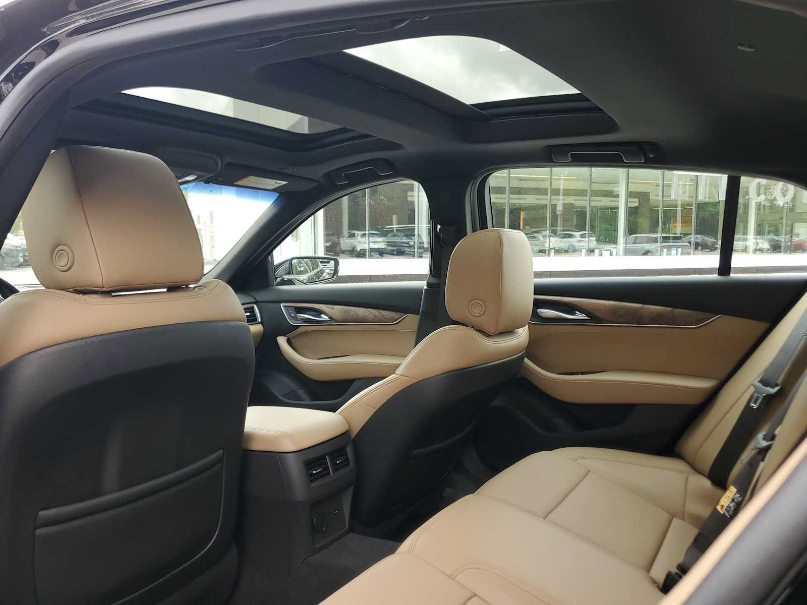 Used 2024 Cadillac CT5 Premium Luxury image 17