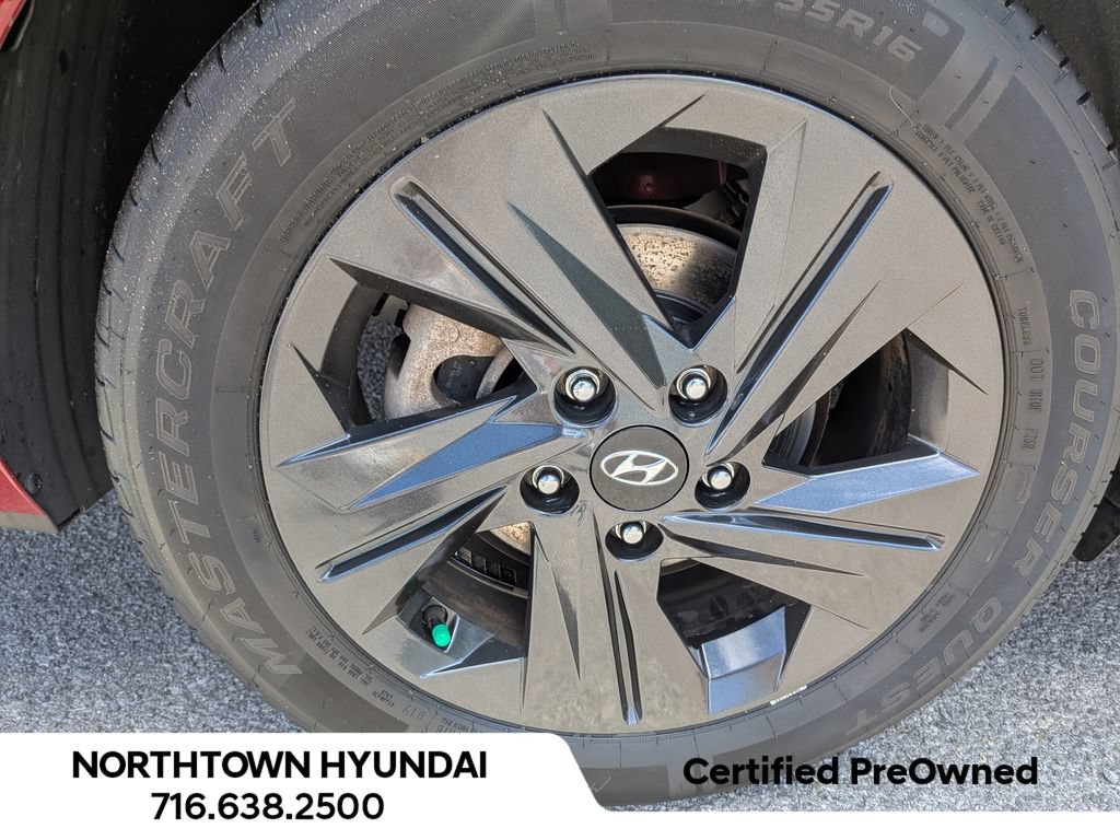 Used 2023 Hyundai Elantra SEL FWD image 36