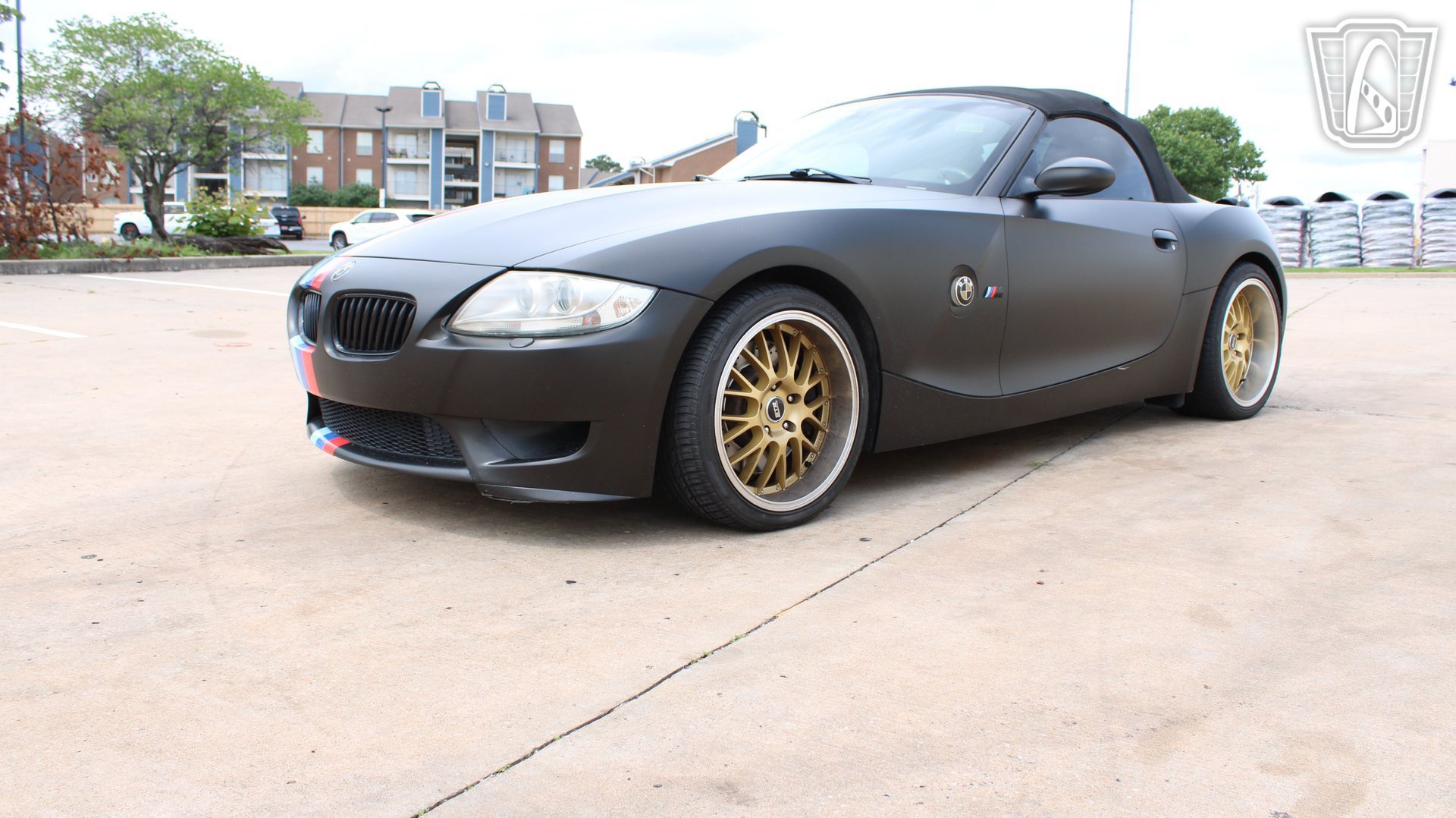 Used 2006 BMW M Roadster RWD image 30