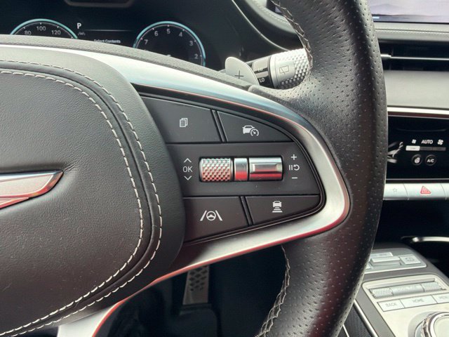 Used 2024 Genesis GV70 2.5T w/ Sport Prestige Package AWD/4WD image 18