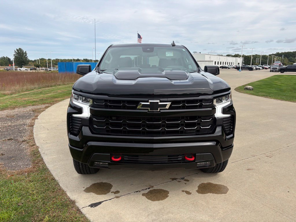 Used 2023 Chevrolet Silverado 1500 LT Trail Boss w/ Protection Package AWD/4WD image 12