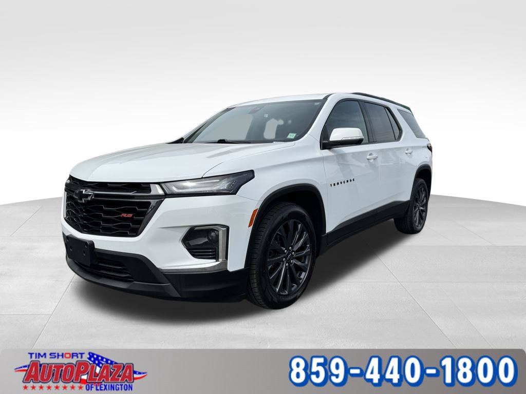 Used 2023 Chevrolet Traverse RS AWD/4WD image 1