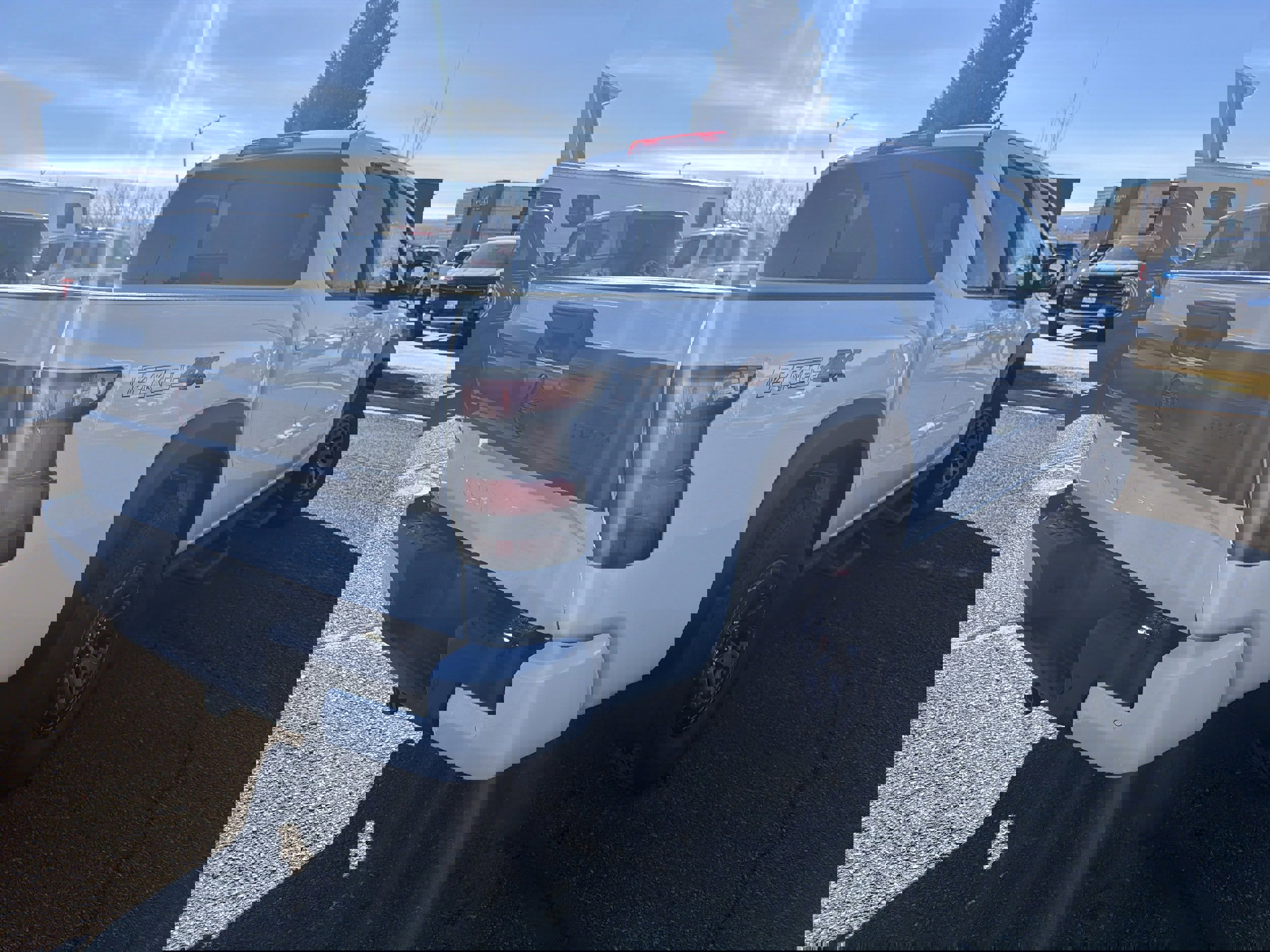 New 2026 Nissan Frontier PRO-4X w/ Pro Premium Package image 5